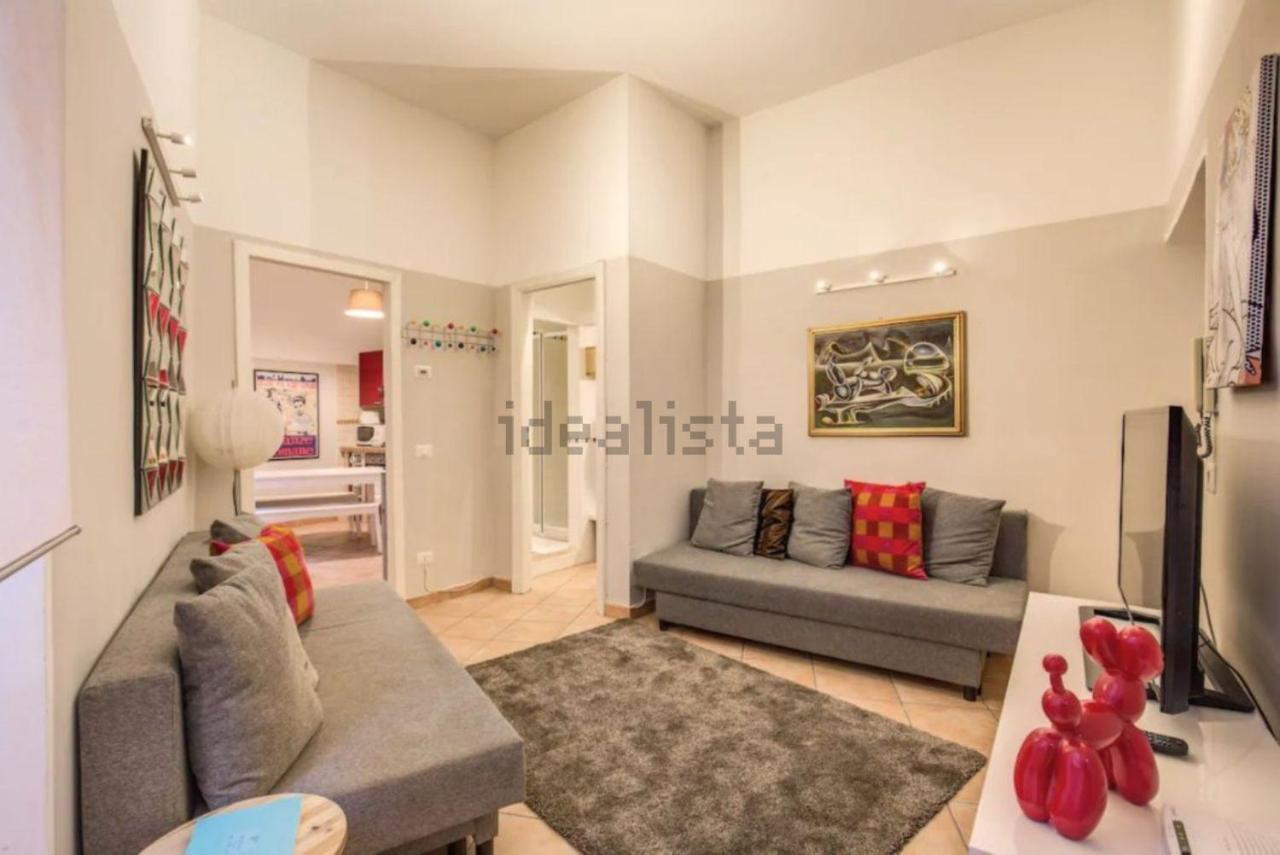 Easy Life Campo De' Fiori Apartman Róma Kültér fotó